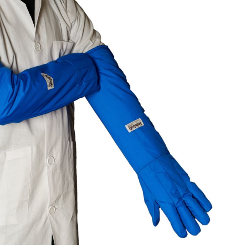 Scilabub Frosters Cryogenic Handling Waterproof Shoulder Length Gauntlet Gloves